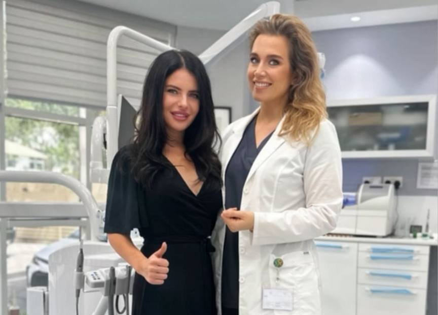 Glam Smile testimonial