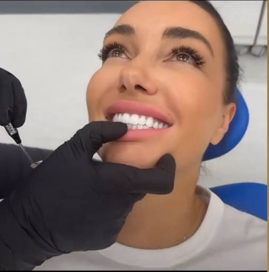 Glam Smile testimonial